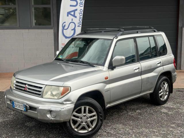 MITSUBISHI Pajero Pinin 1.8 16V MPI 5 porte