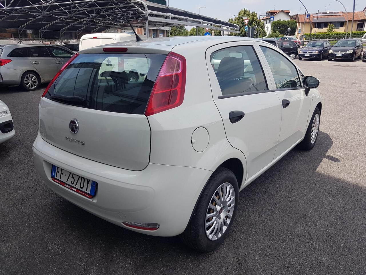 Fiat Punto 1.4 8V 5 porte Easypower Street