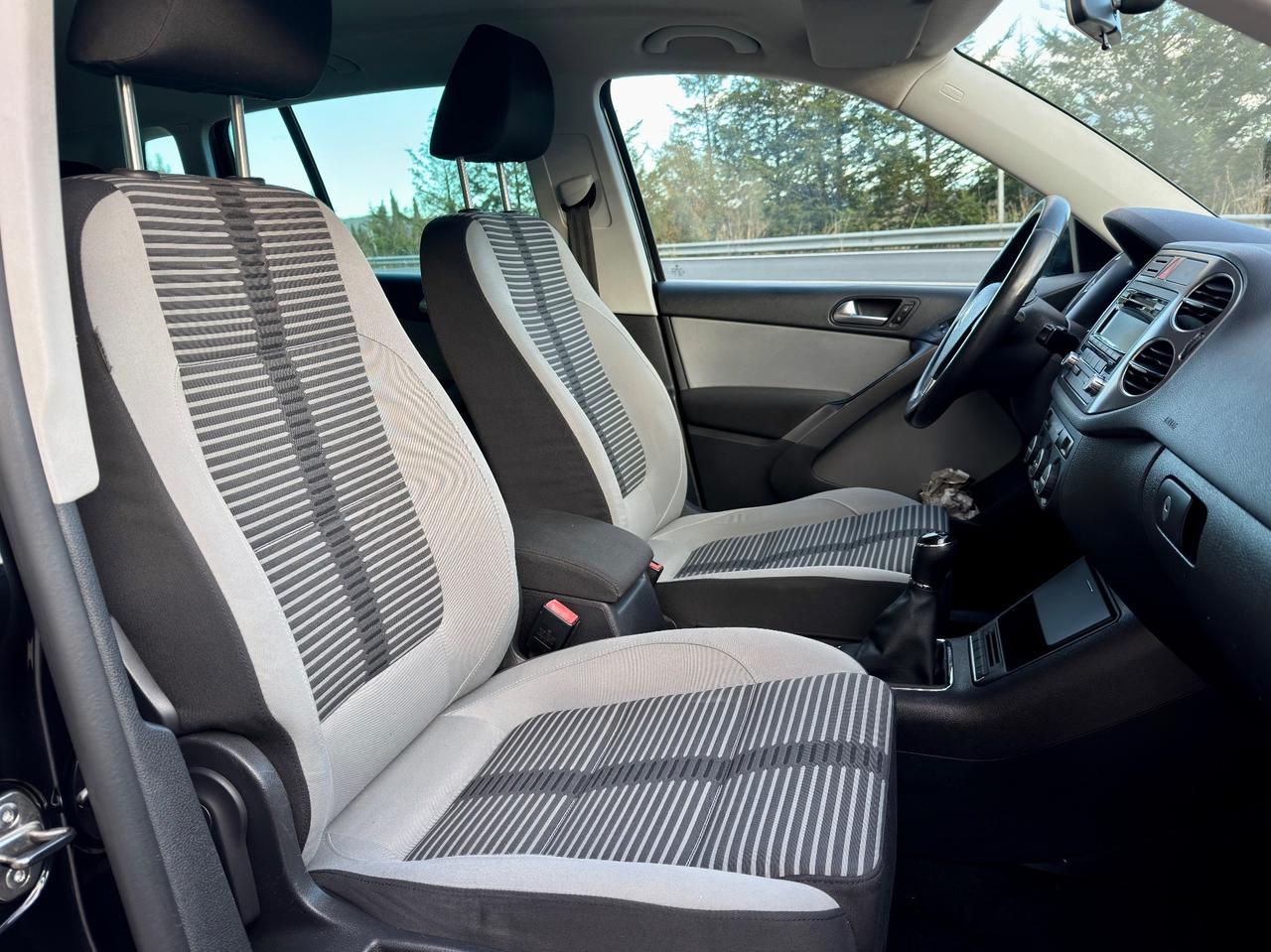 Volkswagen Tiguan 2.0 TDI 140cv 4MOTION