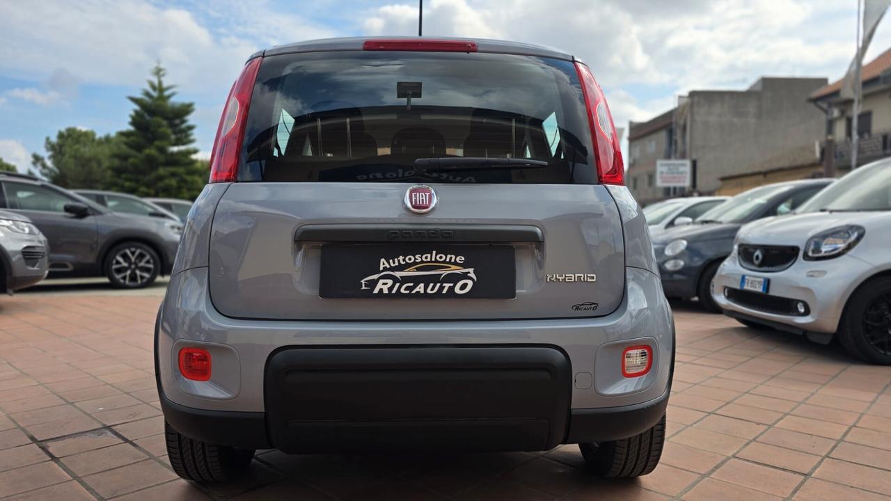 Fiat Panda 1.0 FireFly S&S Hybrid City Life