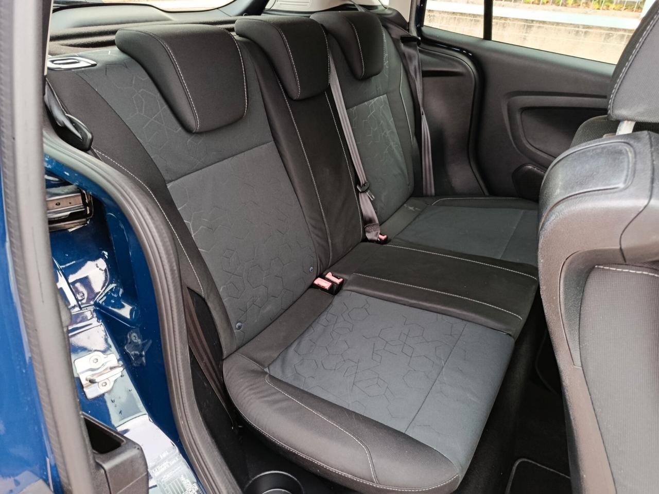 Ford B-Max 1.4 90 CV GPL Business Titanium