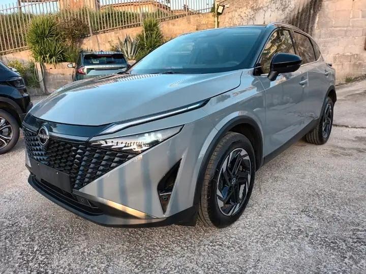 Nissan Qashqai 1.3 MHEV 158 CV Xtronic N-Connecta KM0