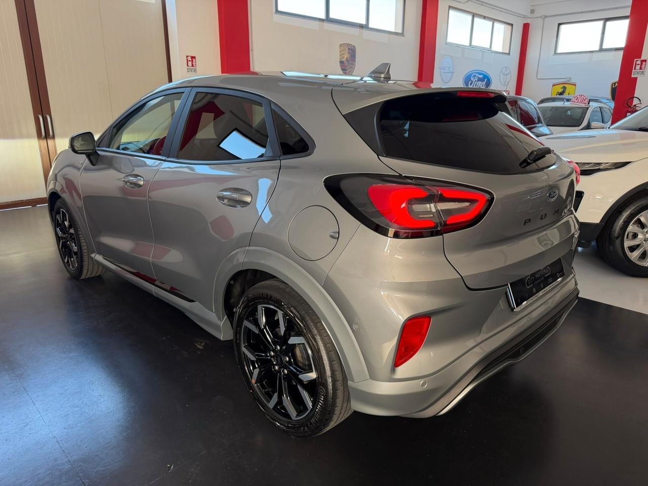 Ford Puma 1.0 Hybrid 125 CV S&S ST-Line X