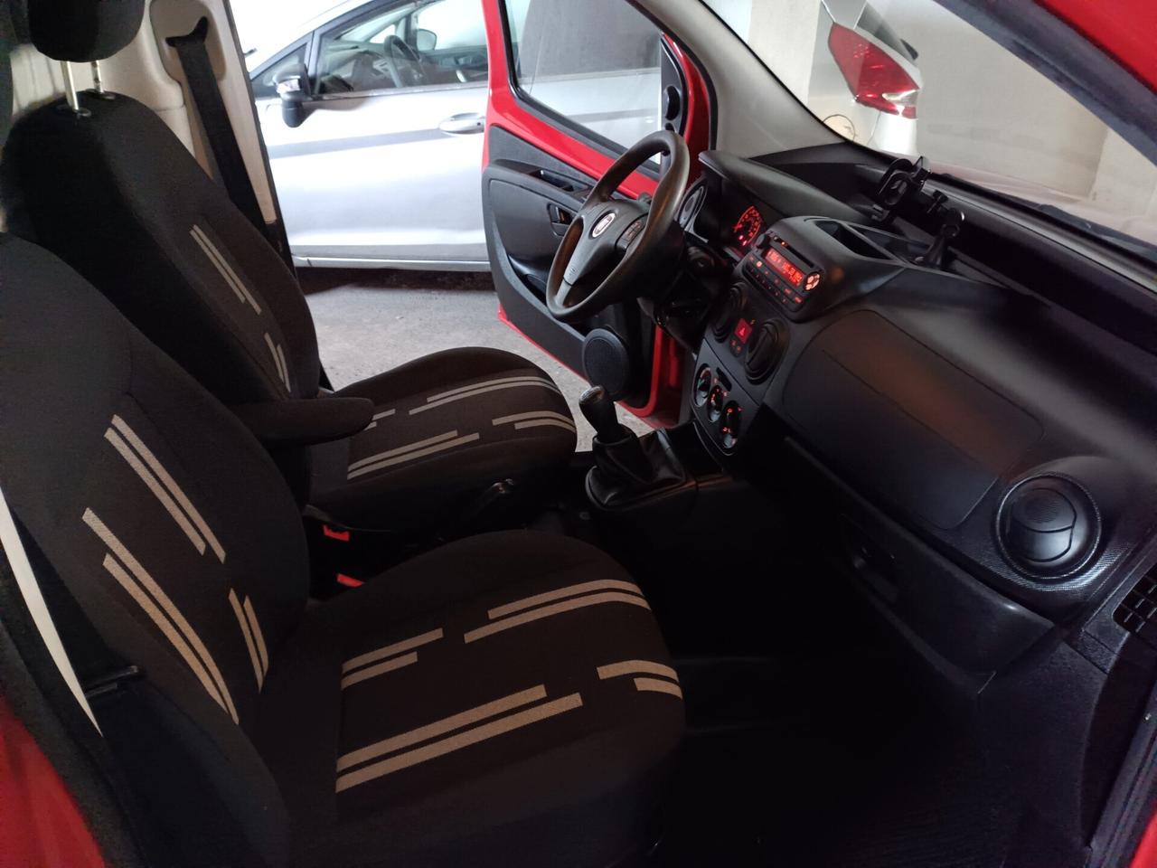 Fiat Fiorino 1.3 MJT 95CV Cargo Adventure