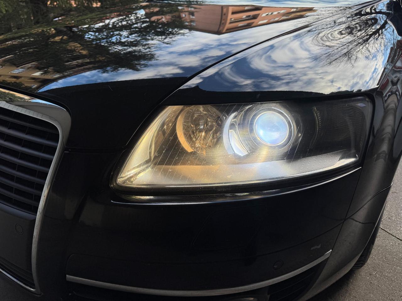 Audi A6 Avant 3.0 V6 tdi quattro 233cv tiptronic