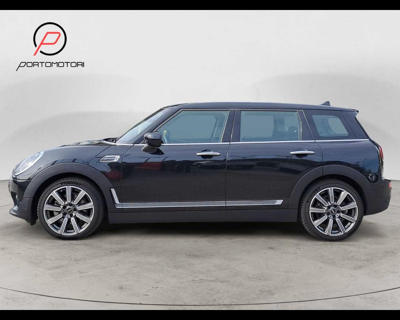 MINI Mini Clubman (F54) - Mini 2.0 Cooper D Classic Clubman