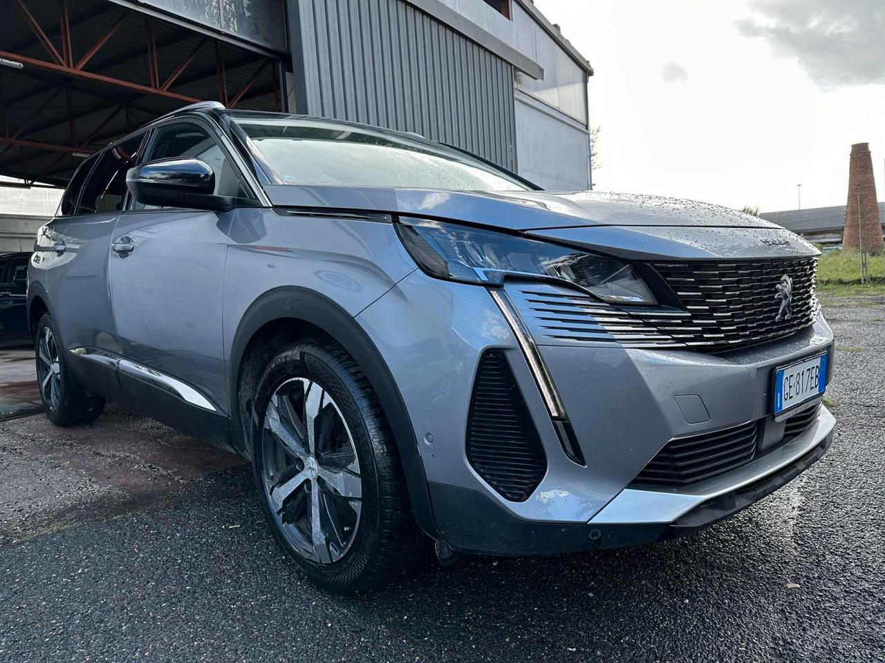 Peugeot 5008 BlueHDi 130 S&S EAT8 Allure Pack