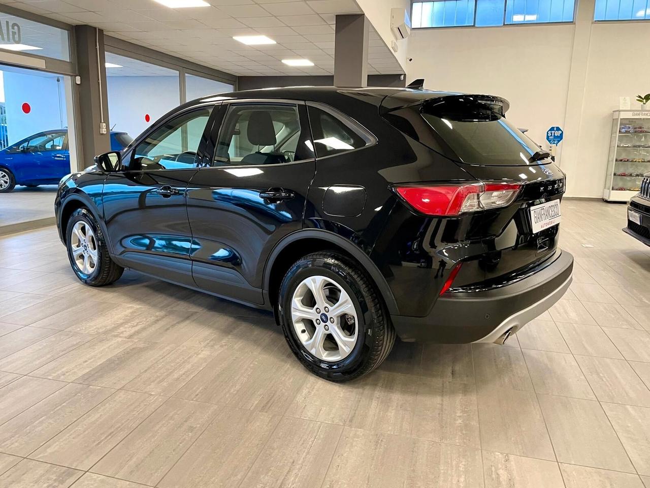 Ford Kuga 1.5 EcoBlue 120cv Connect