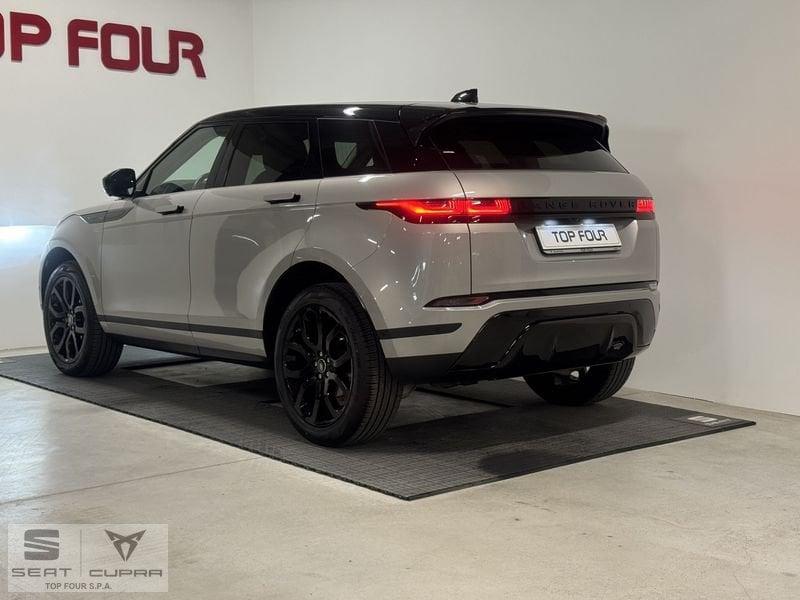 Land Rover Range Rover Evoque Range Rover Evoque 2.0d i4 mhev SE awd 150cv auto