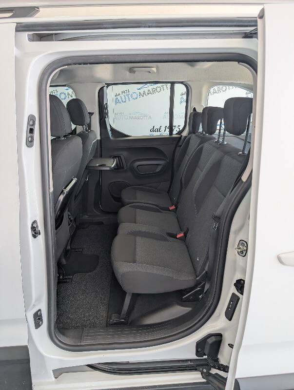 Peugeot Rifter 1.5 bluehdi Allure s&s 130cv eat8