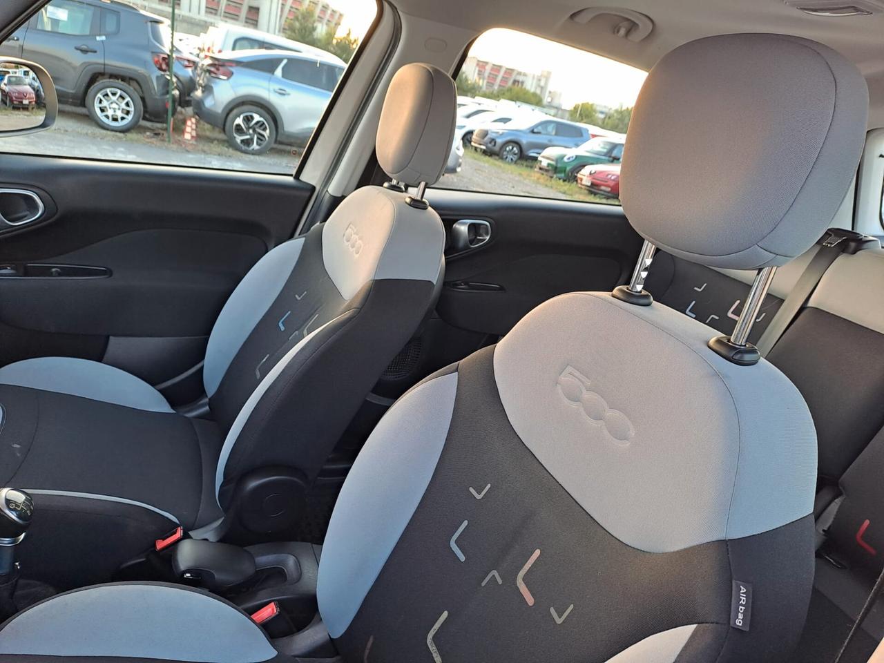 Fiat 500L - 1.4 GPL