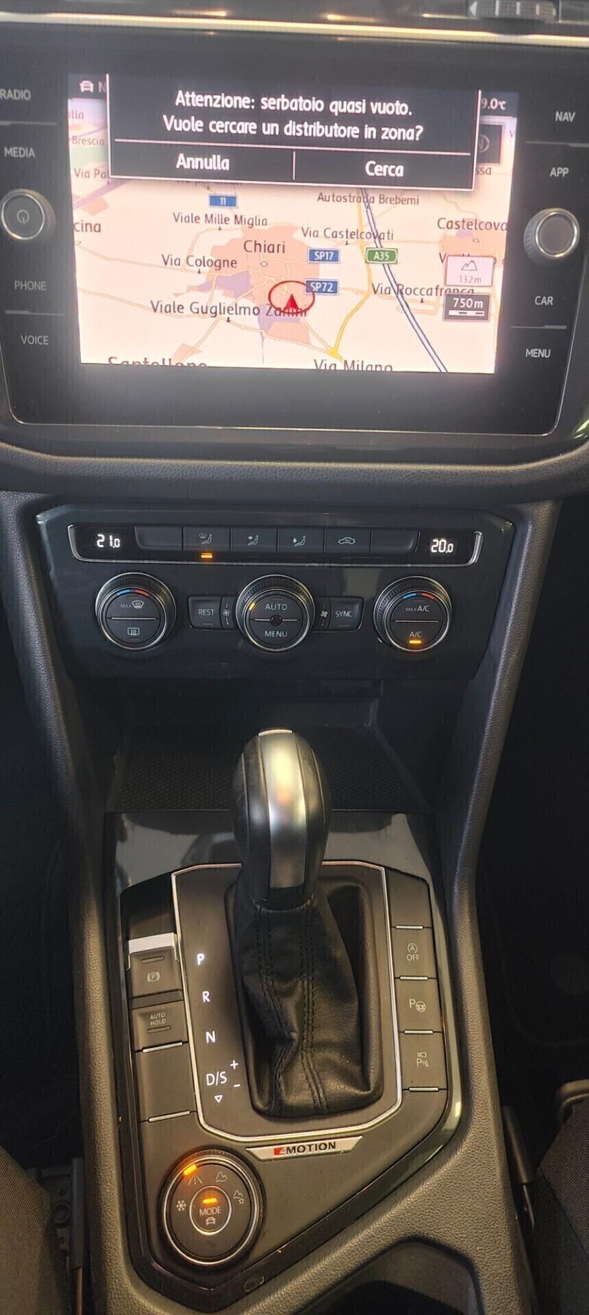 Volkswagen Tiguan 2.0 TDI 150 CV SCR DSG 4MOTION Life