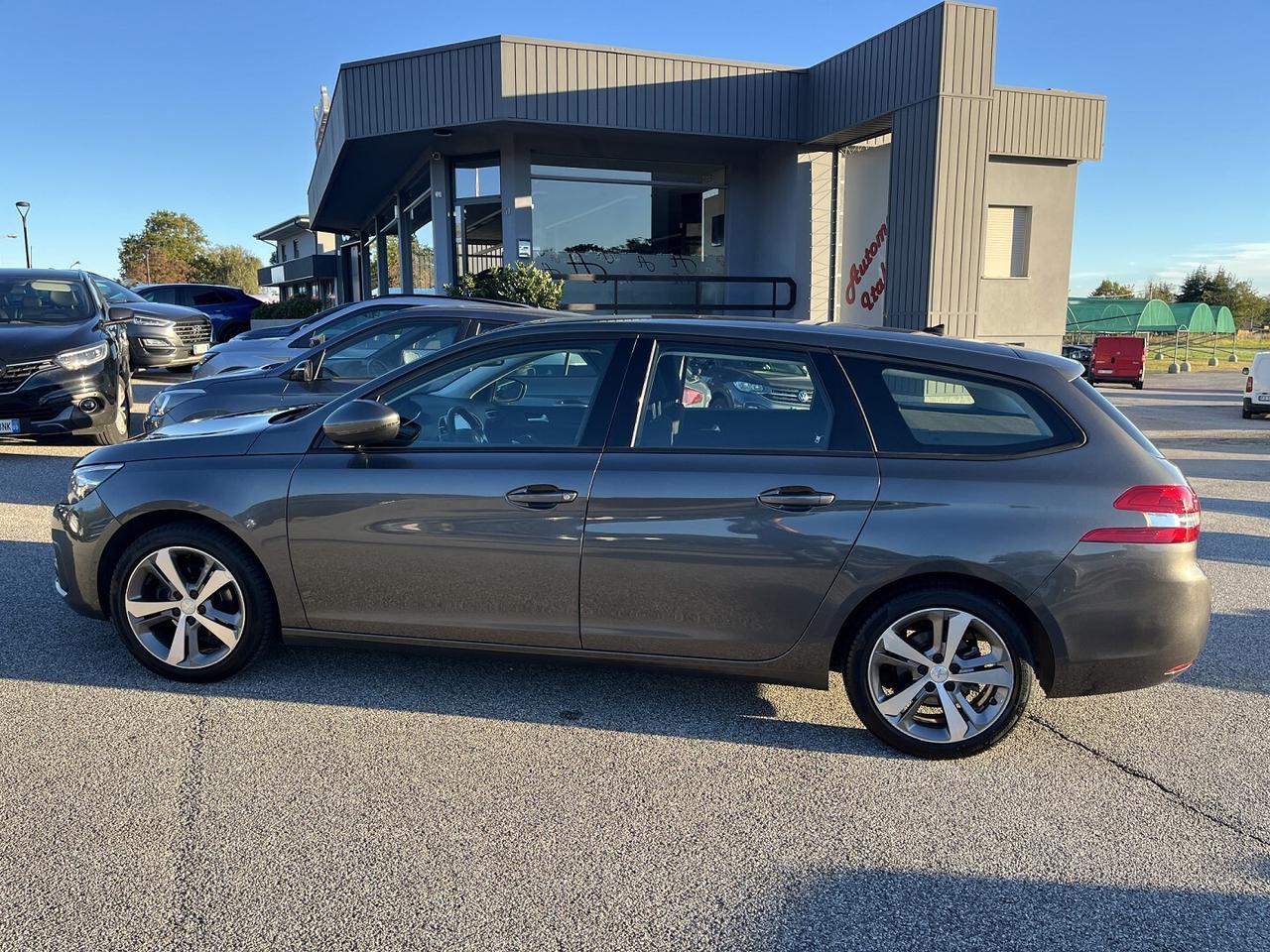 PEUGEOT 308 SW 1500 HDI 130 CV AUT.