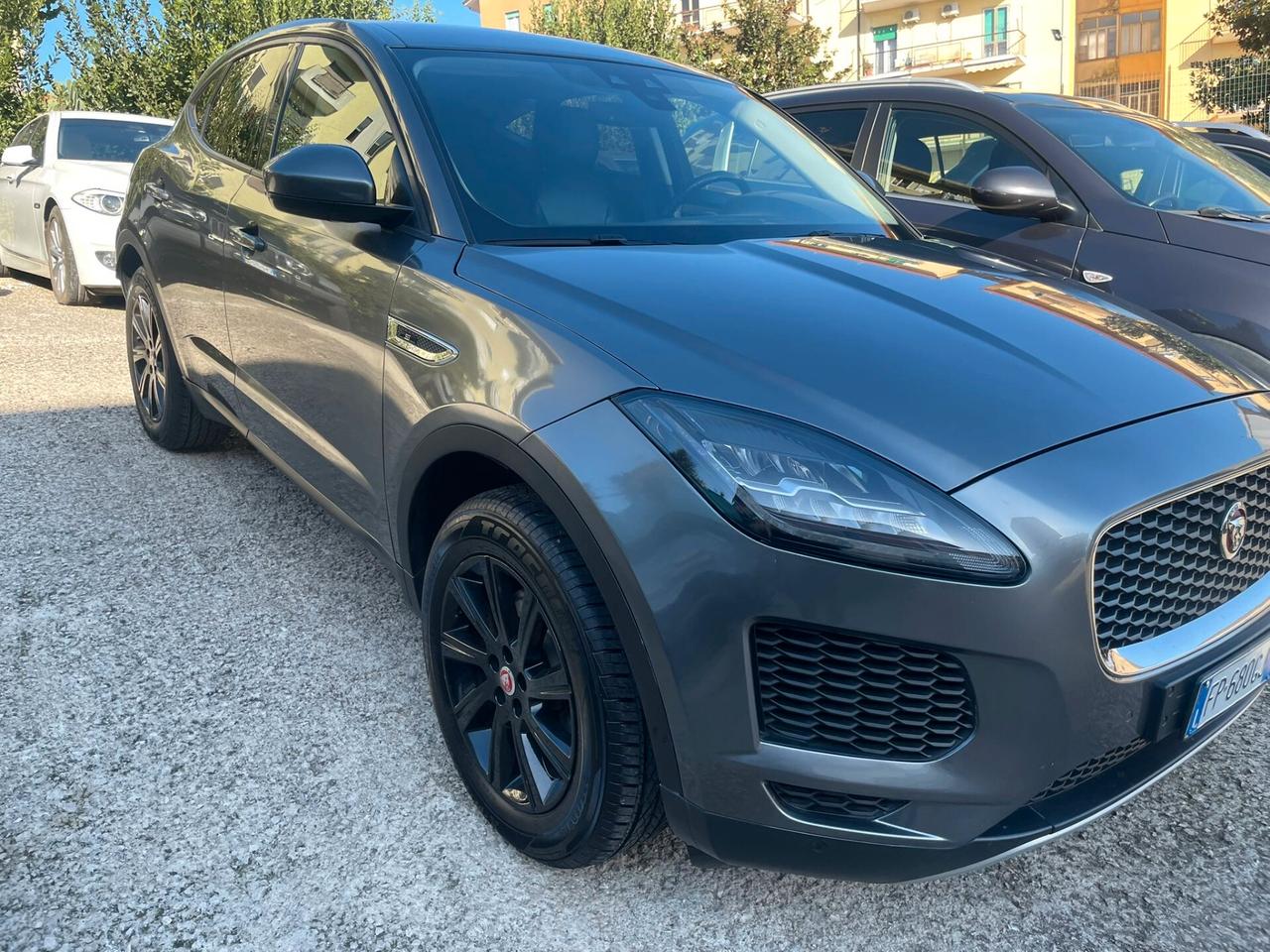 Jaguar E-Pace 2.0D 180 CV R-Dynamic 2018