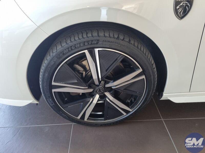 Peugeot 308 Hybrid 180 e-EAT8 Allure
