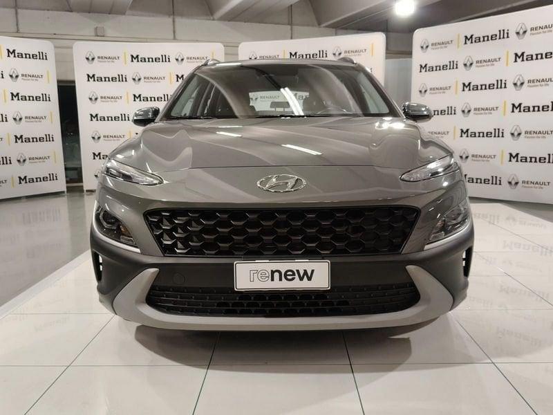 Hyundai Kona XLine 1.6 GDi HEV 141cv 2WD DCT rif.GJ187