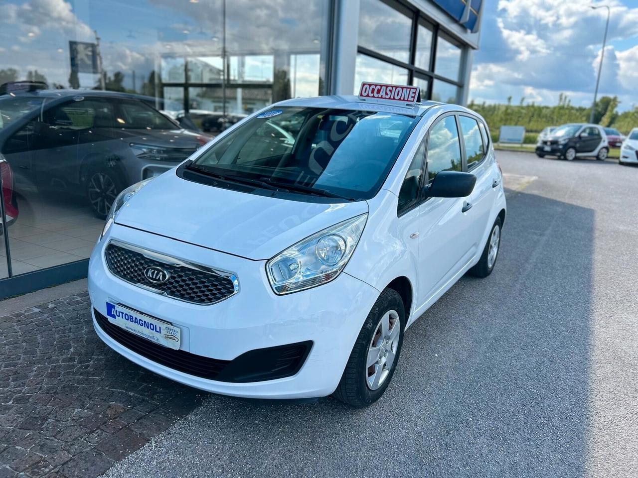 Kia Venga LX 1.4 CVVT 90 CV 5mt NEOPATENTATI