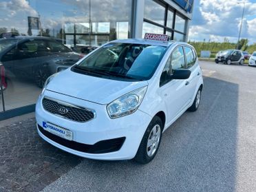 Kia Venga LX 1.4 CVVT 90 CV 5mt NEOPATENTATI