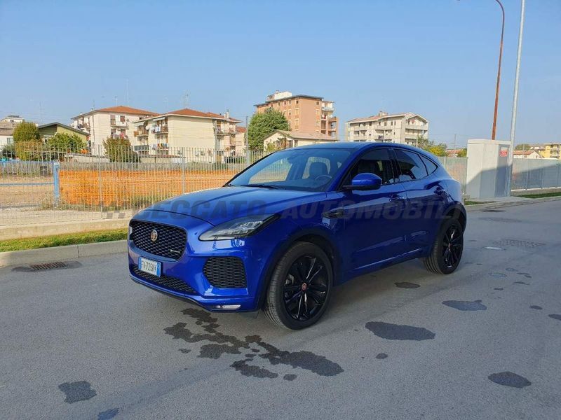 Jaguar E-Pace (X540) 2.0 249 CV AWD aut. R-Dynamic HSE