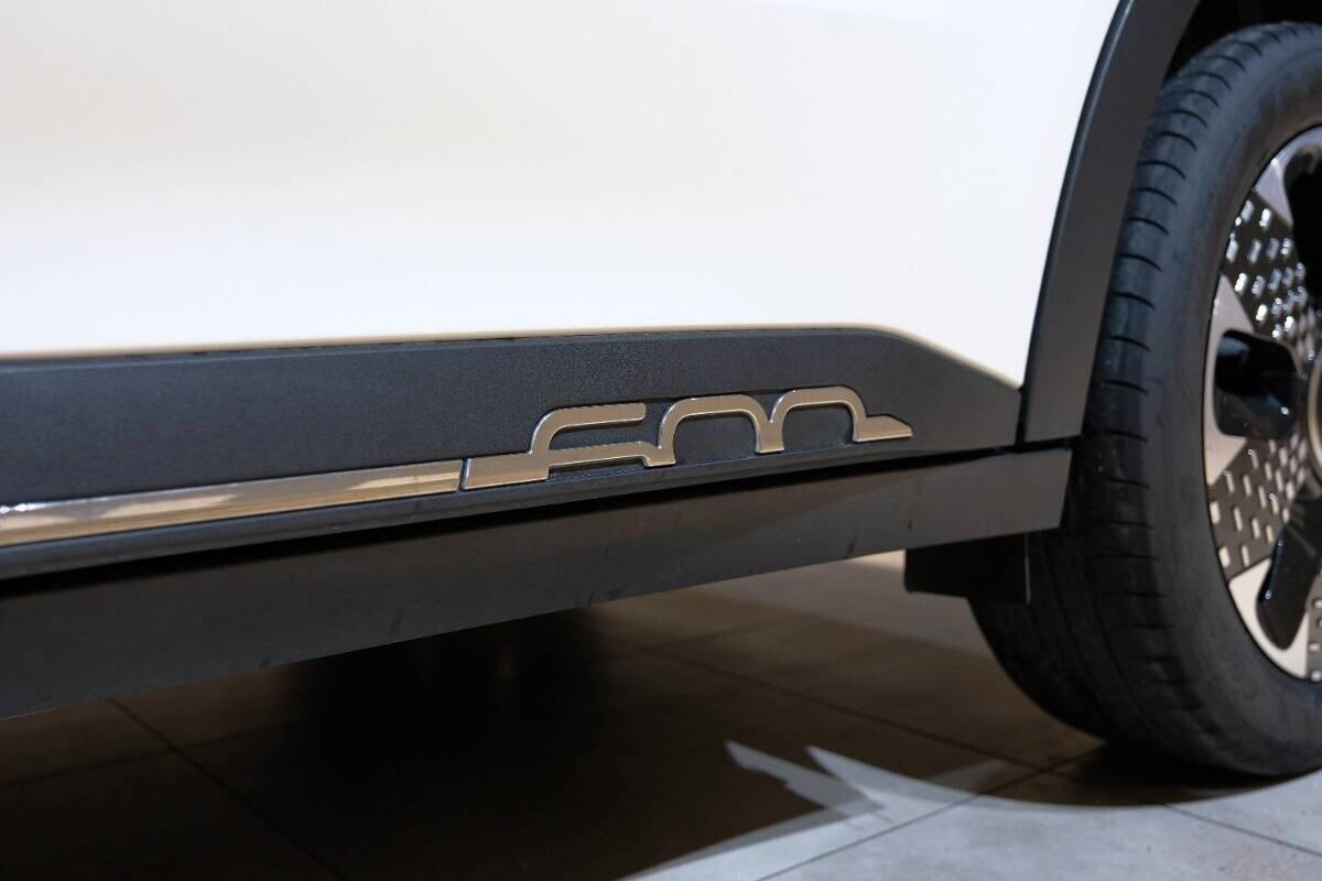 Fiat 600 Hybrid 100 CV DCT MHEV La Prima