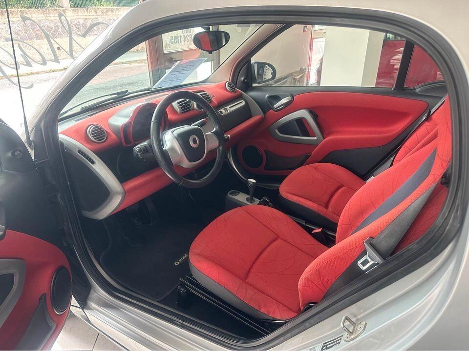 Smart ForTwo 800 40 kW coupé passion cdi