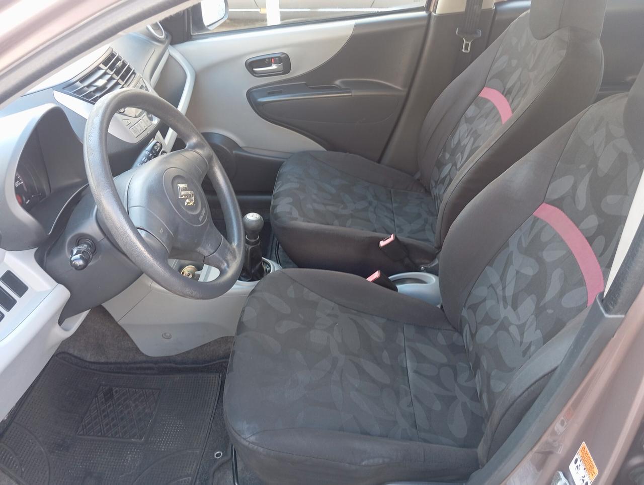 Suzuki Alto 1.0 Benz/ GPL 2010 GPL valido 2030