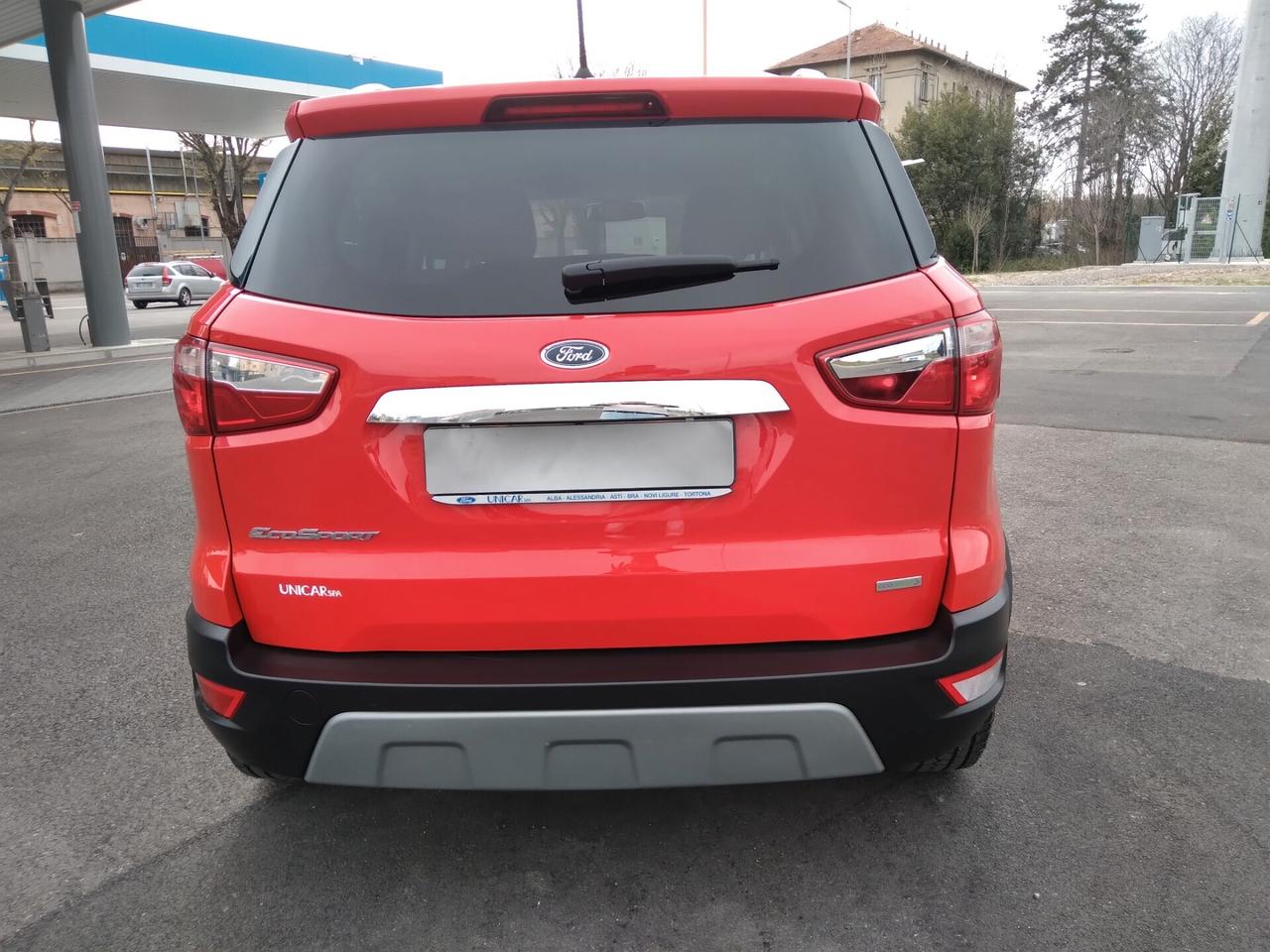 Ford EcoSport 1.0 EcoBoost 100CV Start&Stop titanium