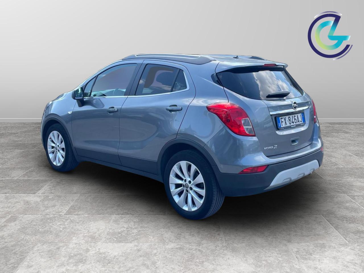 OPEL Mokka X - Mokka X 1.4 t Innovation Gpl-tech 4x2 140cv my18