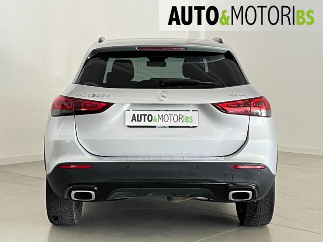 MERCEDES-BENZ GLA 200 d Automatic 4Matic Sport Plus