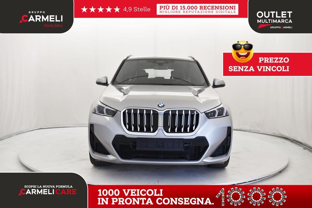 BMW X1 X1 sdrive18d MSport auto KEYLESS-CERCHI 19-PELLE