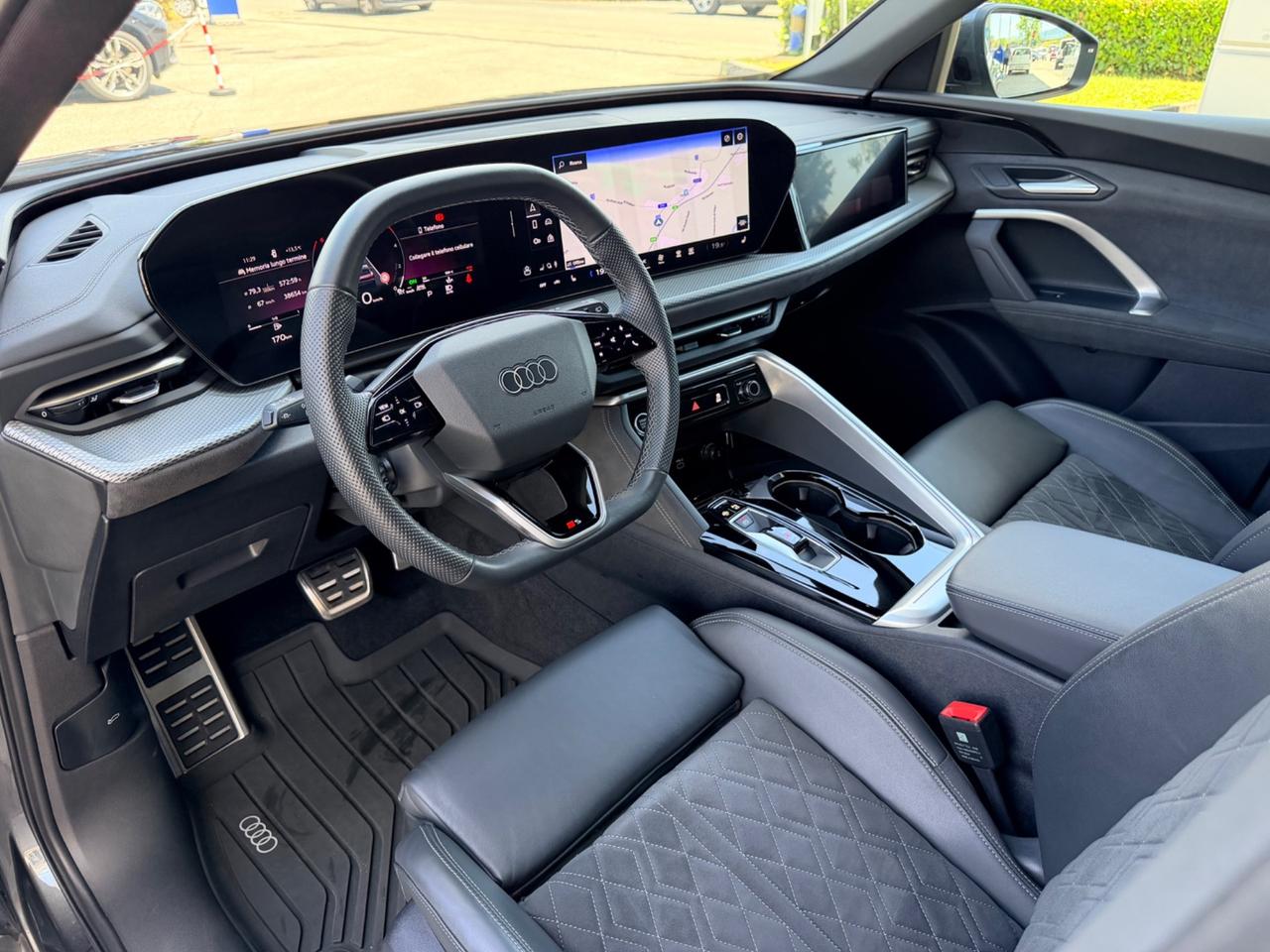 Audi Q5 TDI 150 kW mHEV+ S tronic quattro line edition