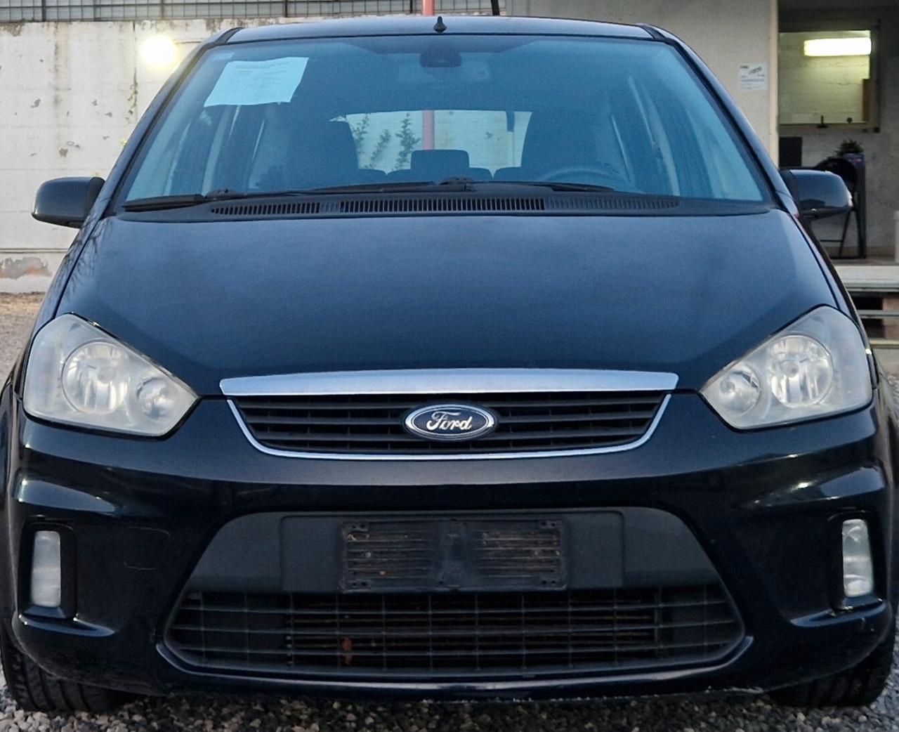 Ford C-Max 1.6 TDCi 90 CV Titanium