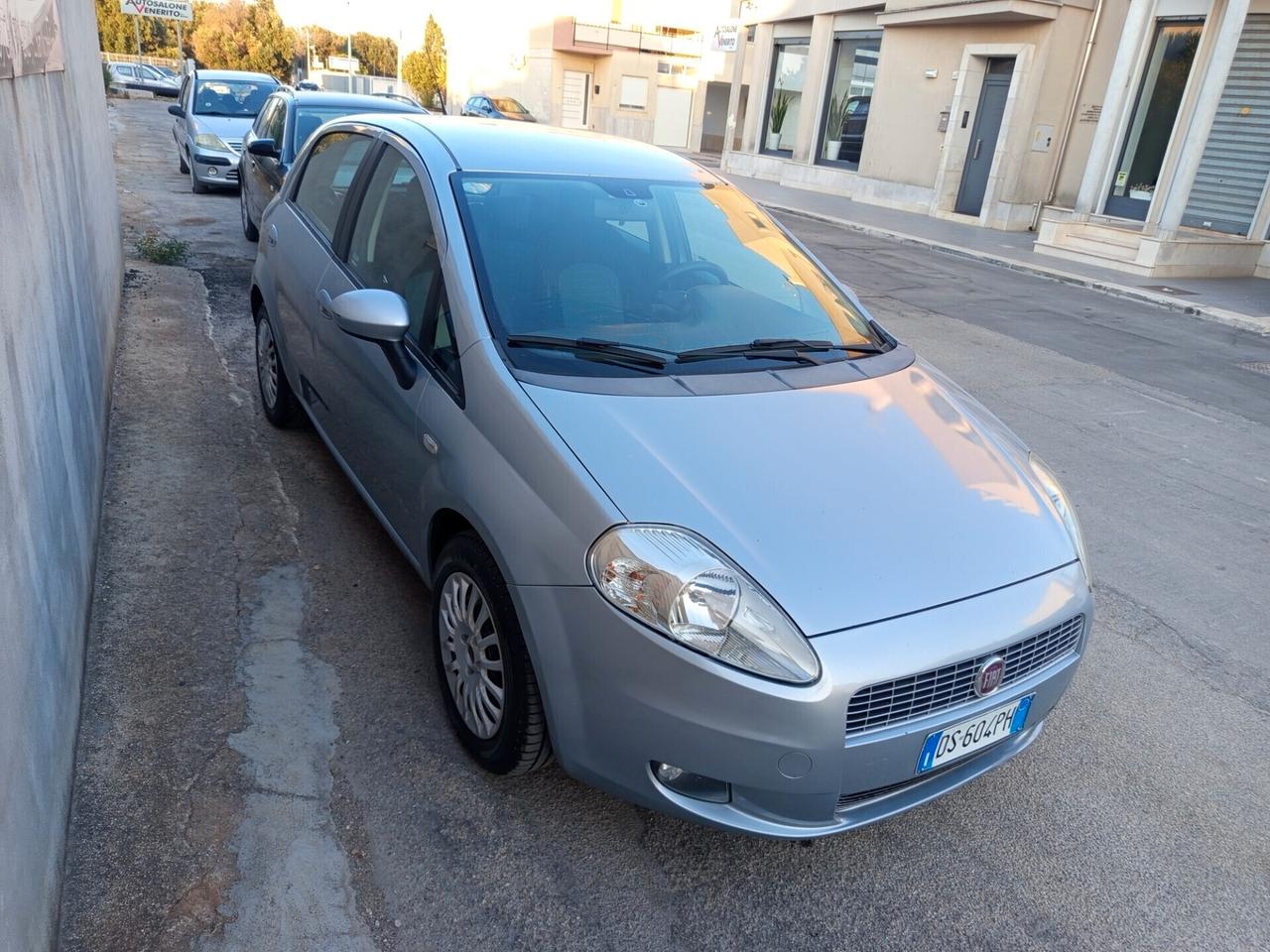 Fiat Grande Punto 1.3 MJT 75 CV 5 porte Dynamic