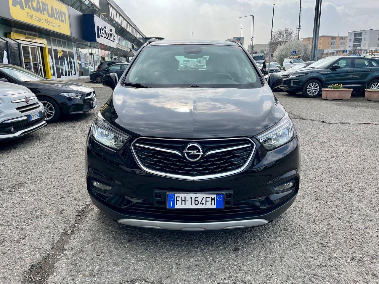OPEL MOKKA 1.6 TDI 136CV innovation