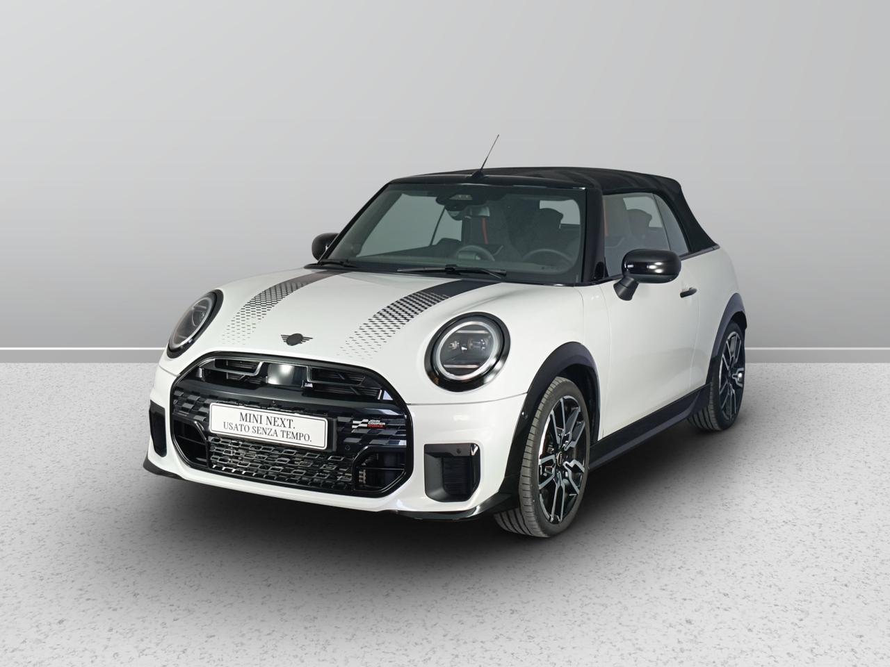 MINI Mini Cooper Cabrio F67 - Mini Cooper Cabrio 2.0 S JCW auto