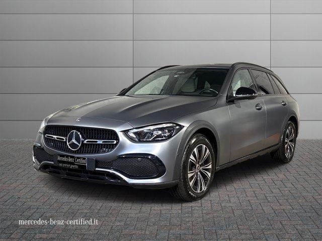 MERCEDES-BENZ C 220 d Mild hybrid 4Matic Premium All-Terrain