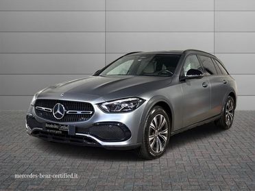 MERCEDES-BENZ C 220 d Mild hybrid 4Matic Premium All-Terrain