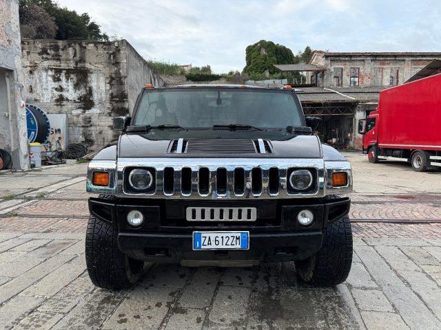 HUMMER H2 6.0 V8 SUV Platinum LUXURY GPL