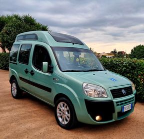 Fiat Doblo Doblò 1.3 TETTO ALTO TRASPORTO DISABILI