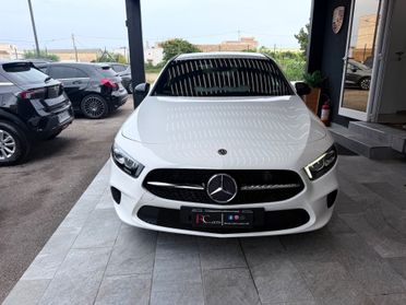 Mercedes-benz A 180 d Automatic Night Edition Pack FINANZIABILE