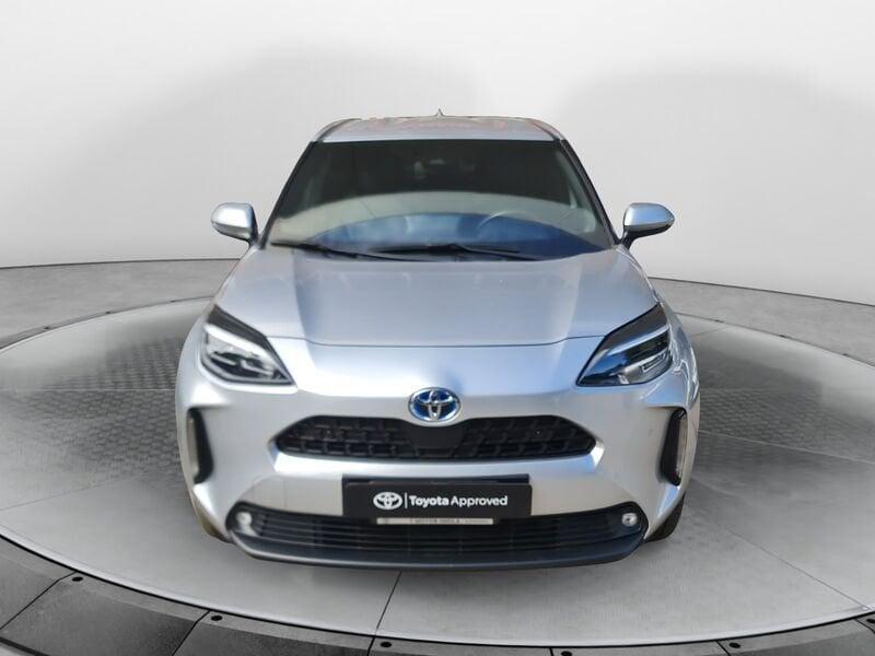 Toyota Yaris Cross 1.5H (116 CV) E-CVT Trend