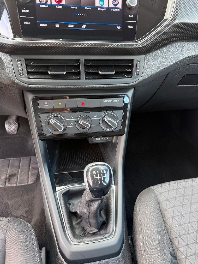 Volkswagen T-Cross 1.0 TSI Style BMT