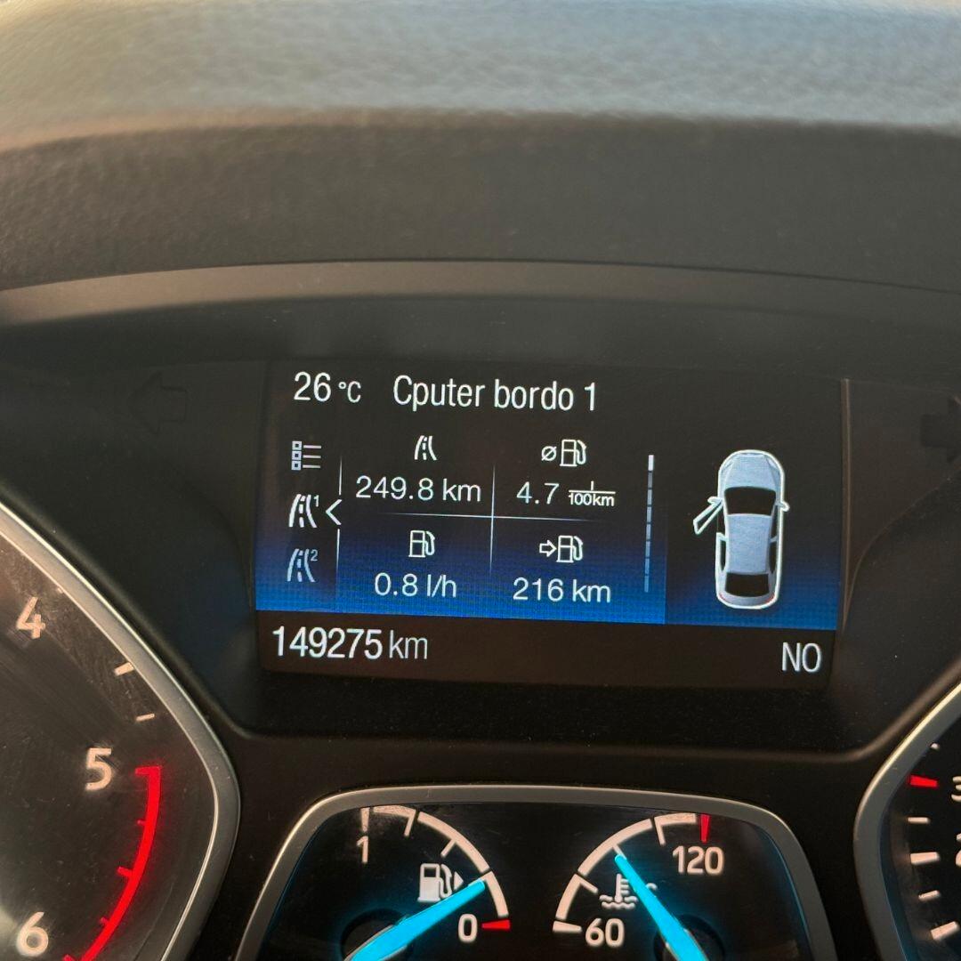 Ford Kuga 1.5 TDCI - 120 CV