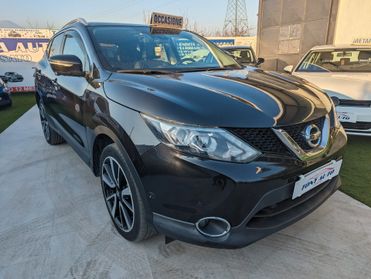 Nissan Qashqai 1.5 dci Tekna 110cv NAVI CAMERA360 NORDITA