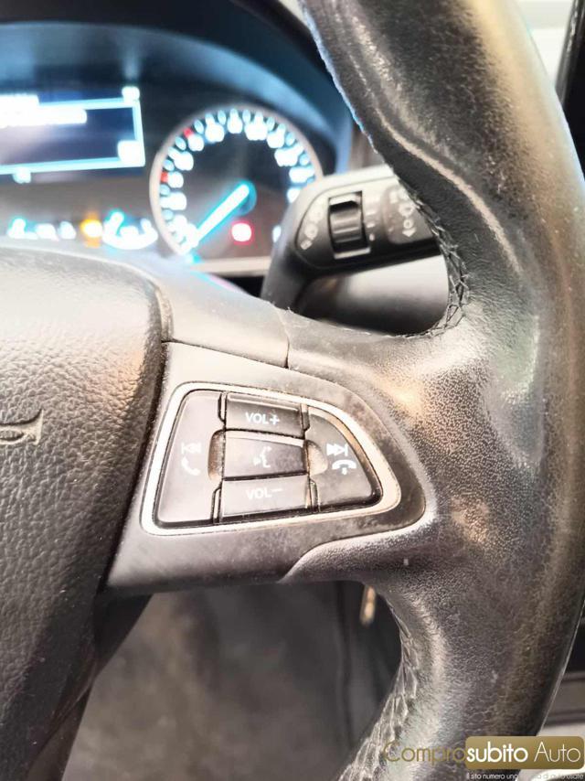 FORD EcoSport 1.0 EcoBoost 100 CV Plus