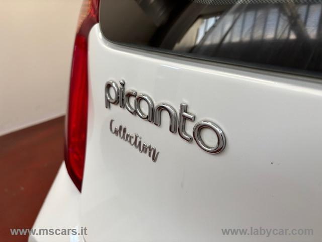 KIA Picanto 1.0 12V EcoGPL 5p. Glam Collec.