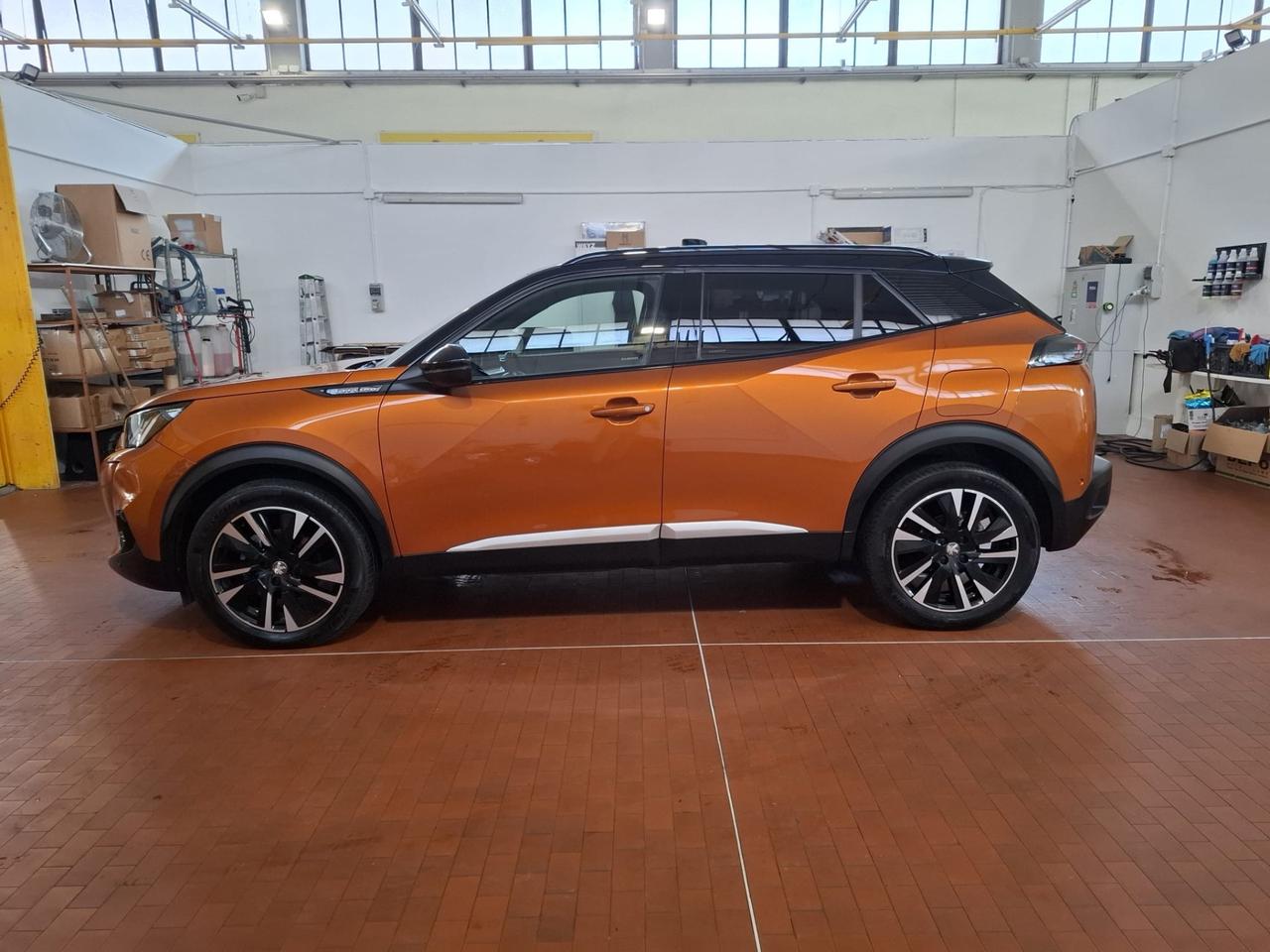 Peugeot 2008 PureTech Turbo 130 S&S GT Line