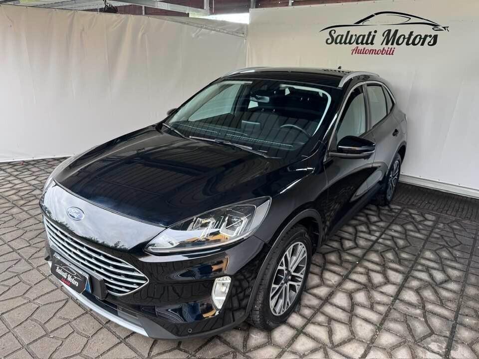 Ford Kuga 1.5 EcoBlue 120 CV 2WD Connect