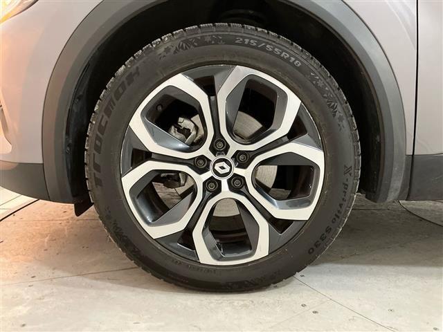 RENAULT Captur 1.6 E-Tech hybrid Techno Fast Track 145cv auto