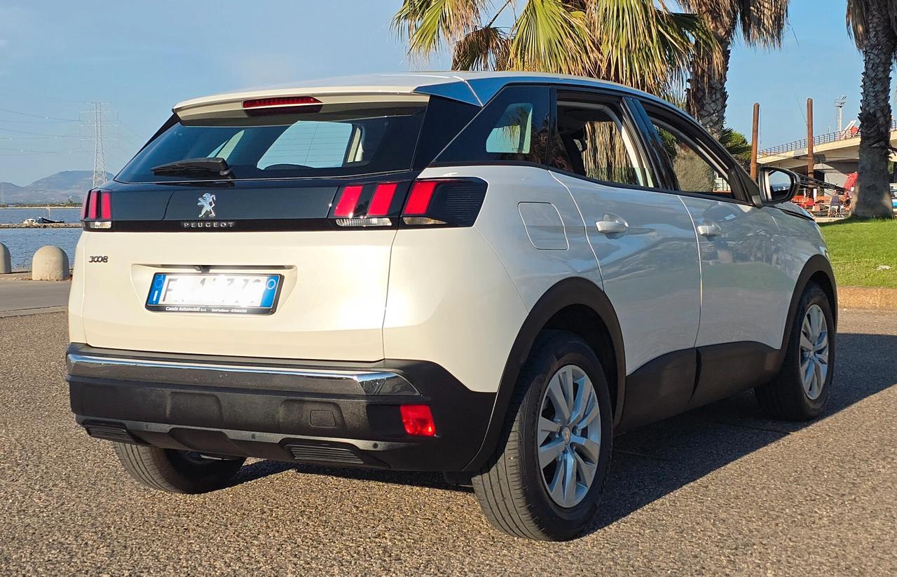 Peugeot 3008 BlueHDi 120 S&S EAT6 Business